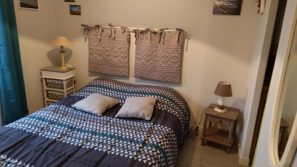 appartement dans propriétée privée Apartment in Pays de la Loire