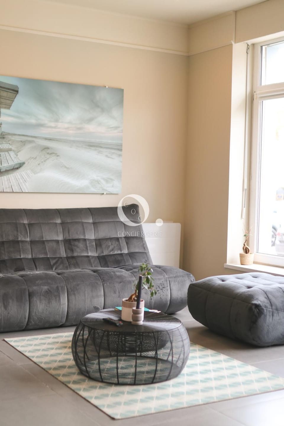 COC - L'Entre Deux Caps Apartment in Hauts-de-France