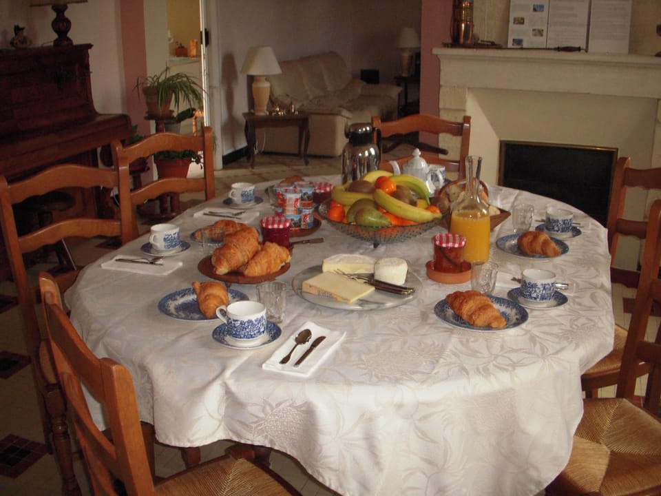 Breakfast