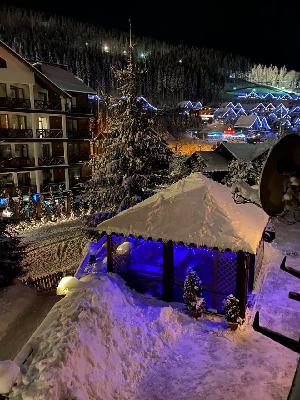 Dovbushanka Hotel Hotel in Ukraine