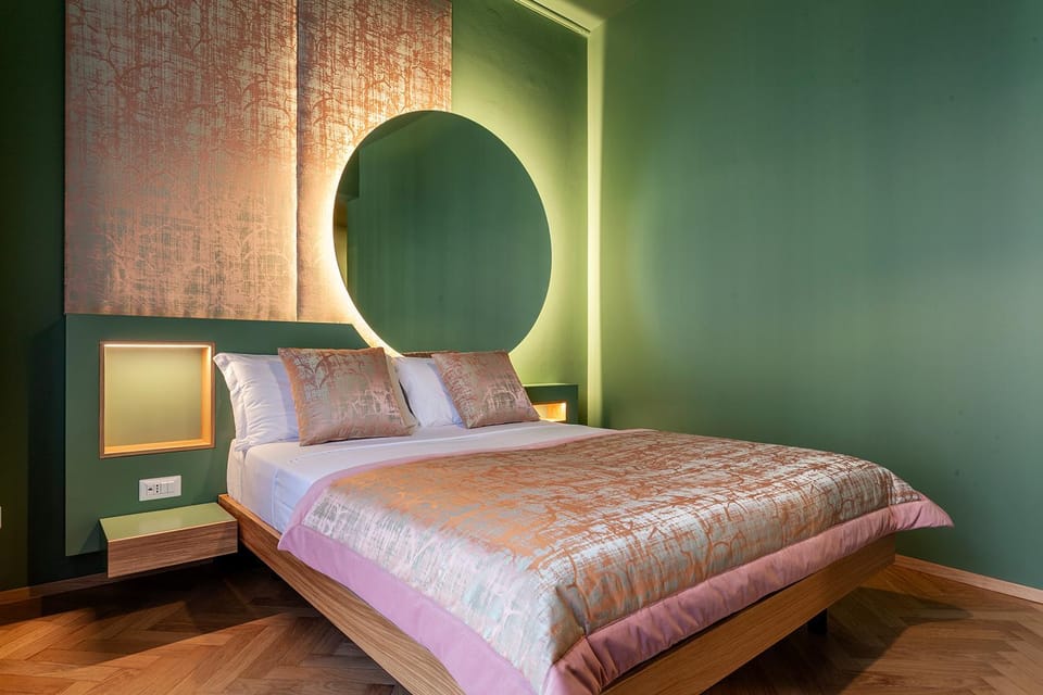 Le Texture Premium Rooms Duomo-Cordusio Bed and Breakfast in Milan