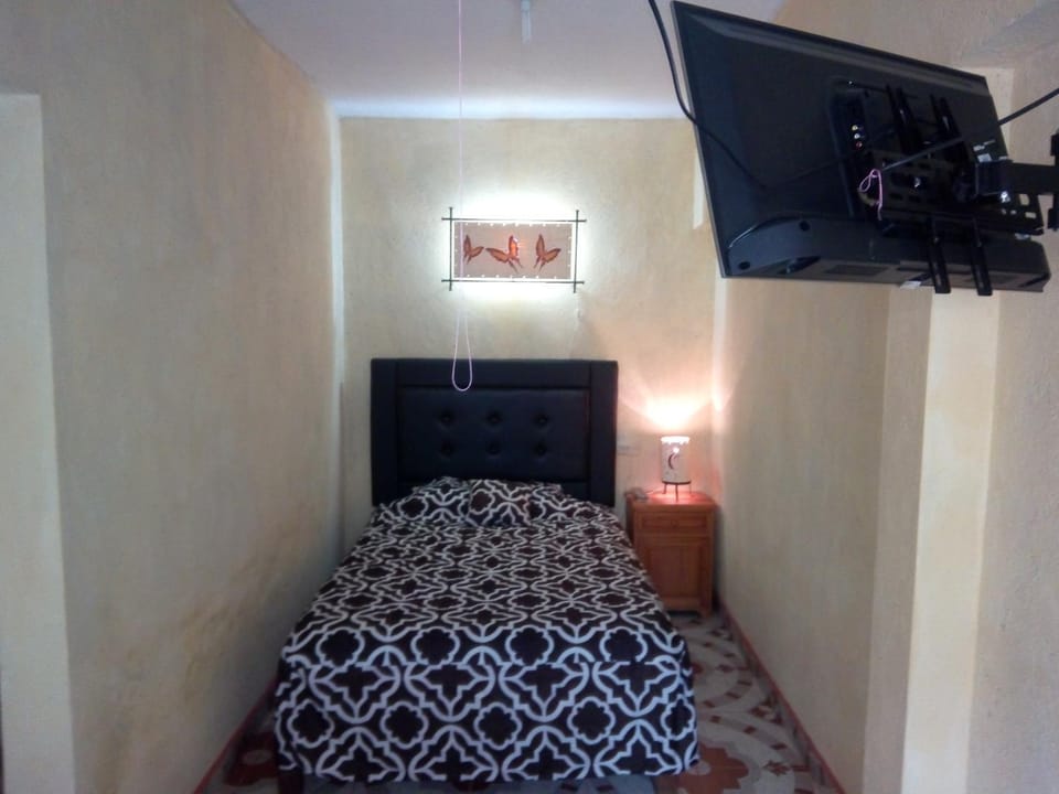 Hospedaje Casa Cortés - Recamaras de Descanso en Tepoztlán Mor Nature lodge in Tepoztlan