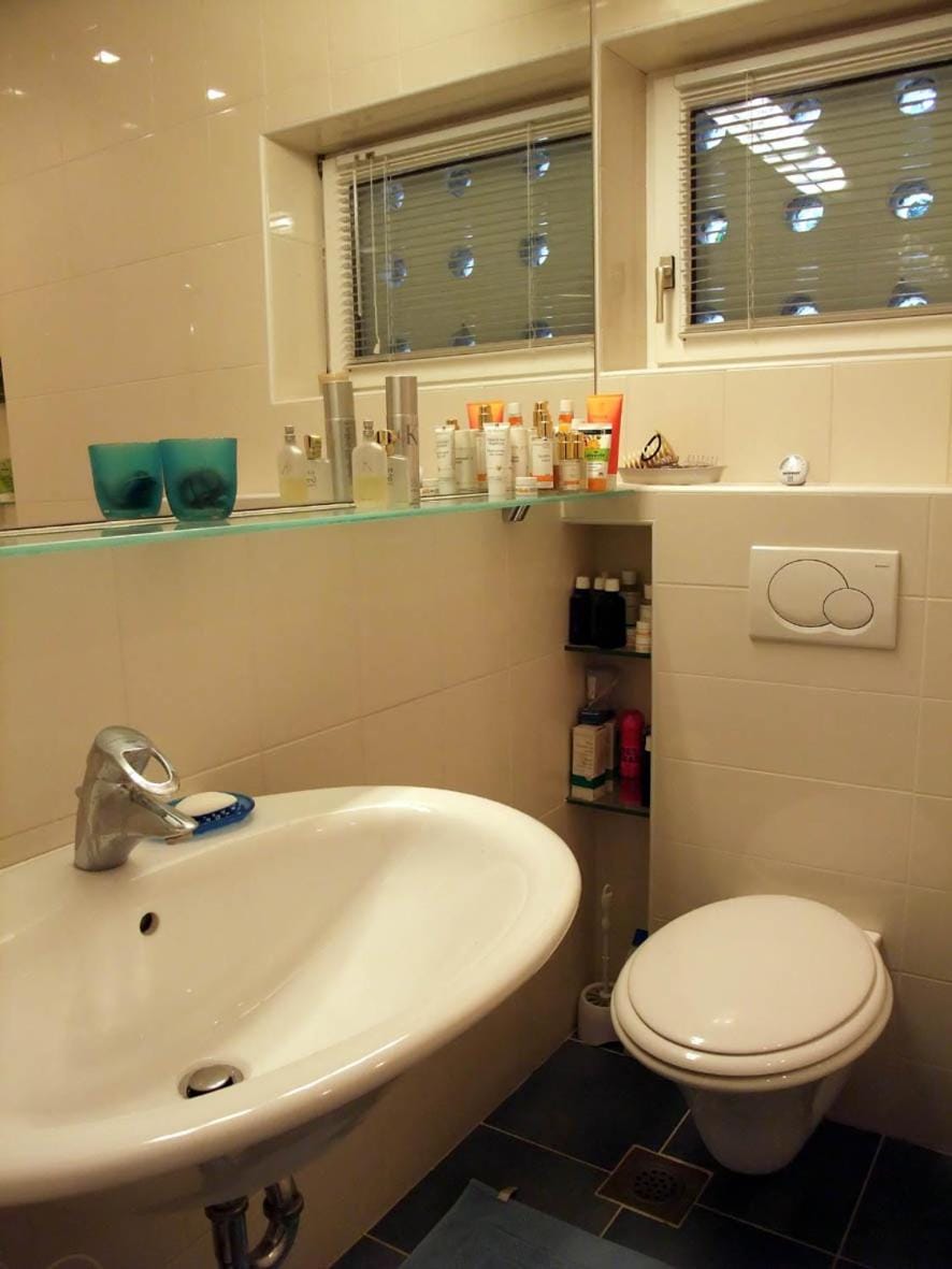 Toilet, Bathroom