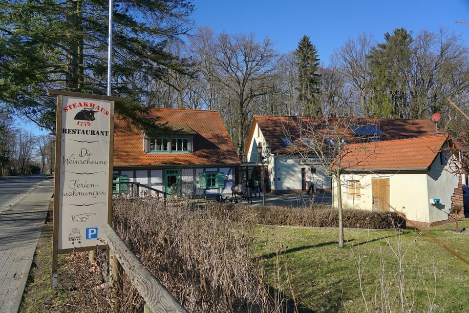 Ferienwohnung 2 - Gourmetzimmer Apartment in Germany