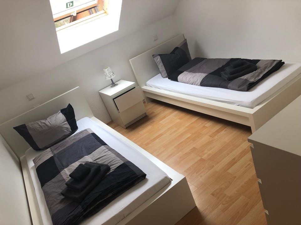 Ferienwohnung 2 - Gourmetzimmer Apartment in Germany