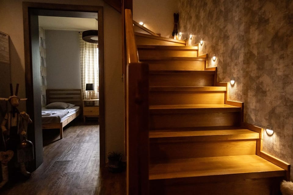 STACJA MAGURKA SKI&BIKE Nature lodge in Lesser Poland Voivodeship