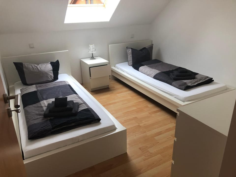 Ferienwohnung 1 - Gourmetzimmer Apartment in Germany