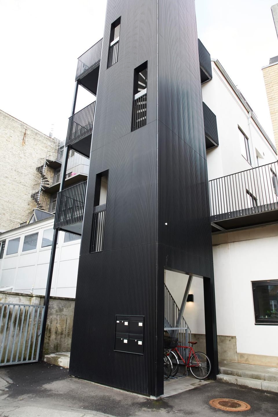 Søndergade - “strøget” Apartment in Aarhus