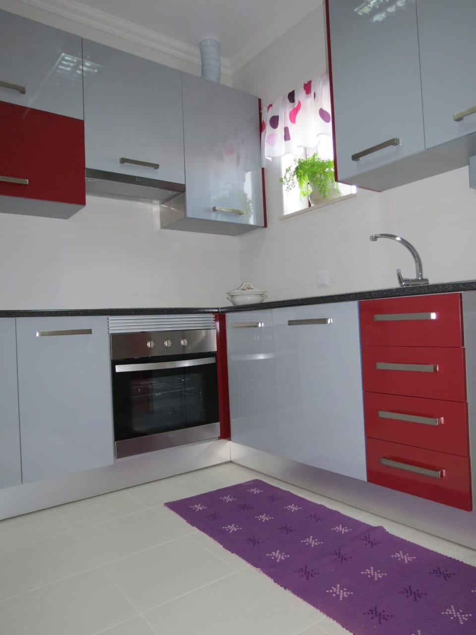 Communal kitchen