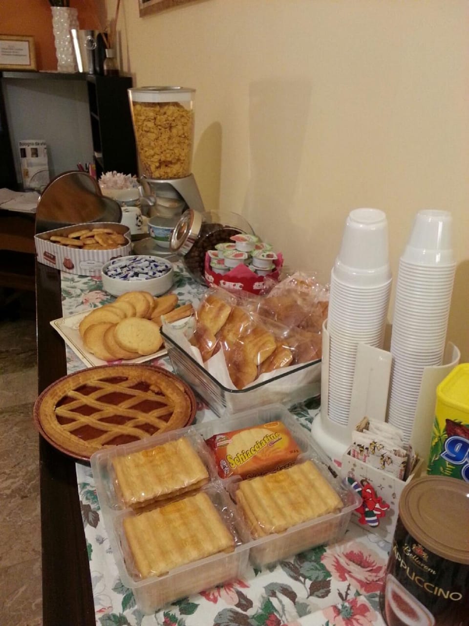 Italian breakfast