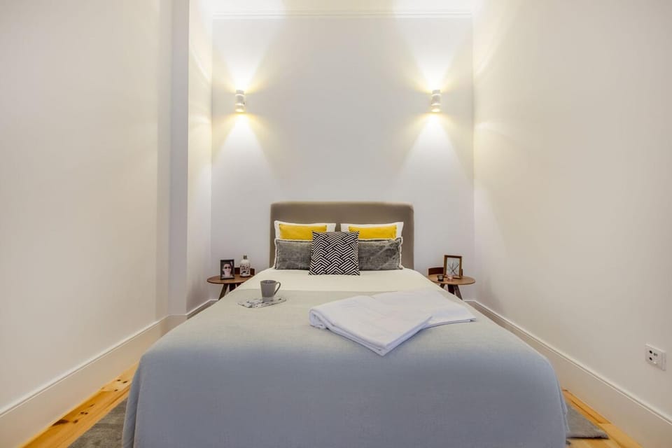 Santa Catarina Experience in Porto Apartment in Porto