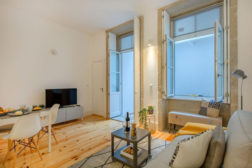 Santa Catarina Experience in Porto Apartment in Porto