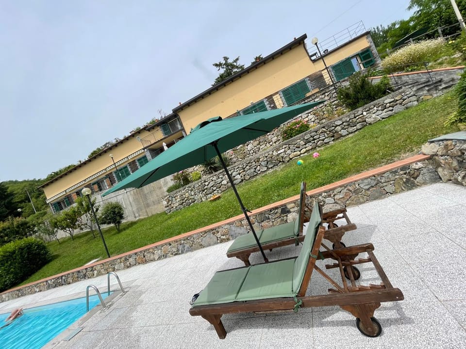 Residence The Cherry House - Appartamenti con piscina Apartment in Liguria