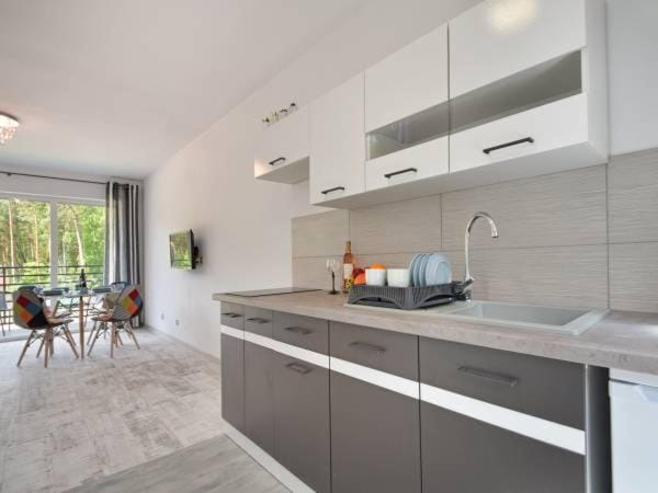 4Flądry Apartamenty Apartment in West Pomeranian Voivodeship, Poland