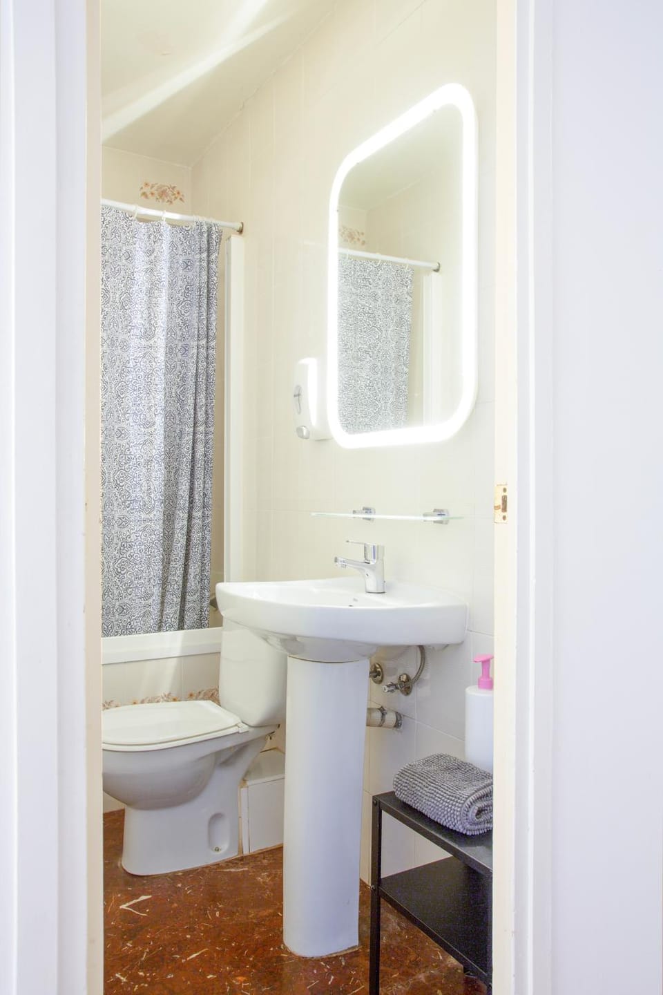Toilet, Bathroom, Bath