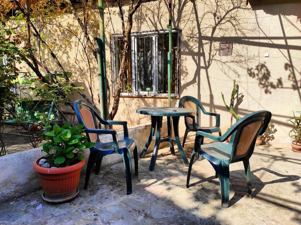 Garden, View (from property/room), Balcony/Terrace, Garden view