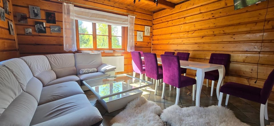 Chata w Mirowie Farm Stay in Poland