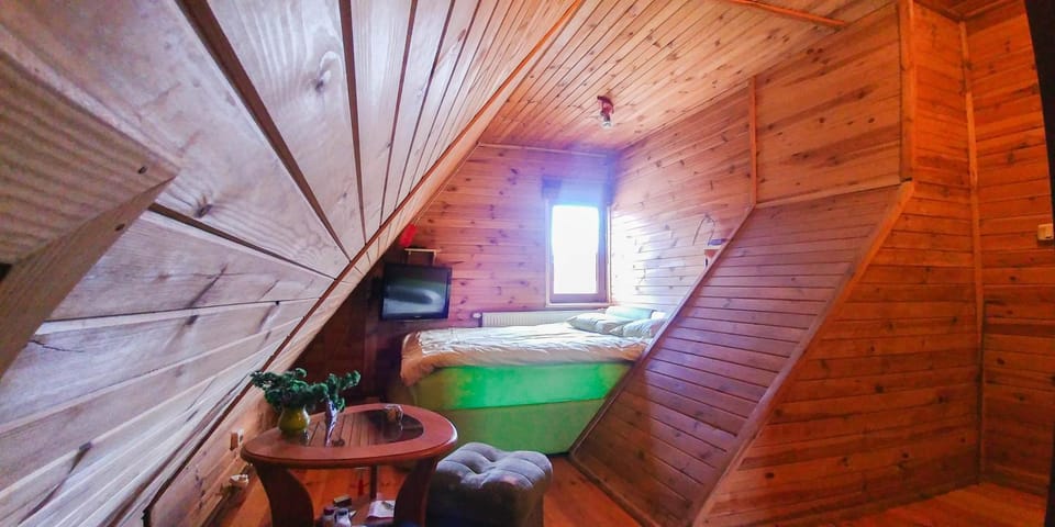 Chata w Mirowie Farm Stay in Poland
