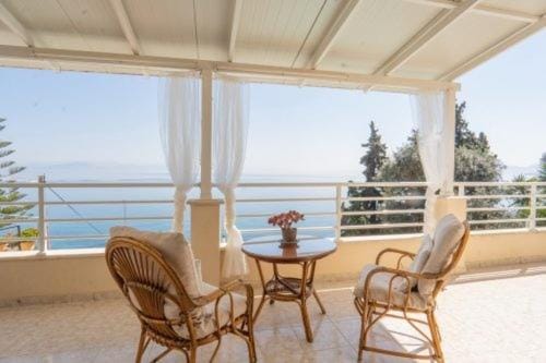 Balcony/Terrace, Sea view