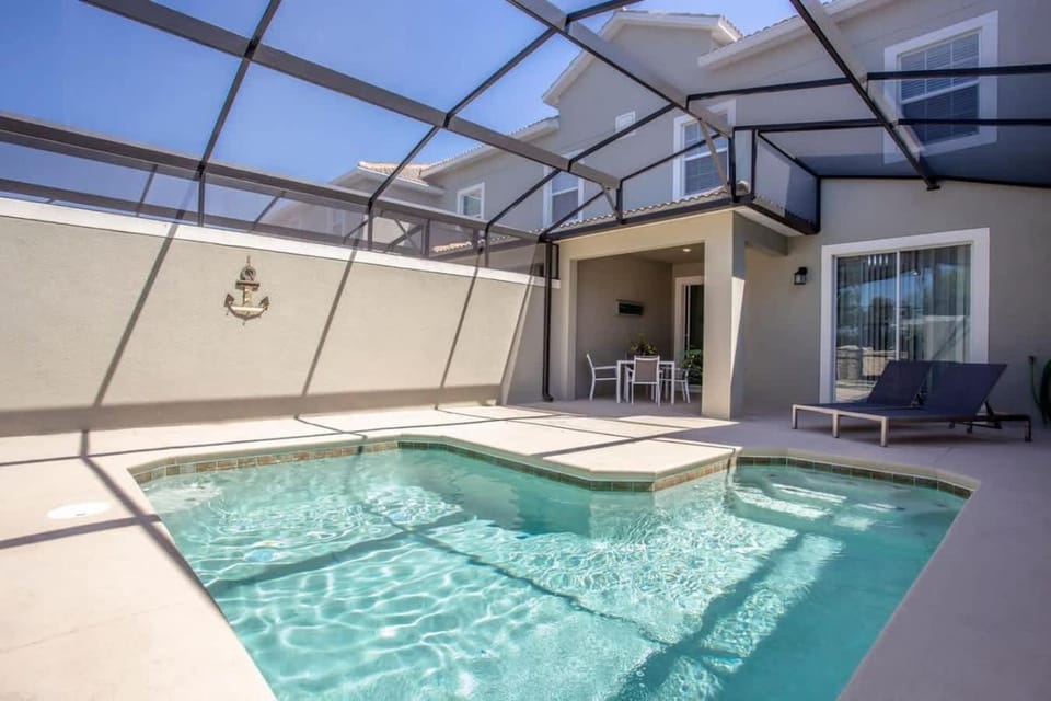 Luxurious 4Bd Home w/ Pool 4983 House in Kissimmee