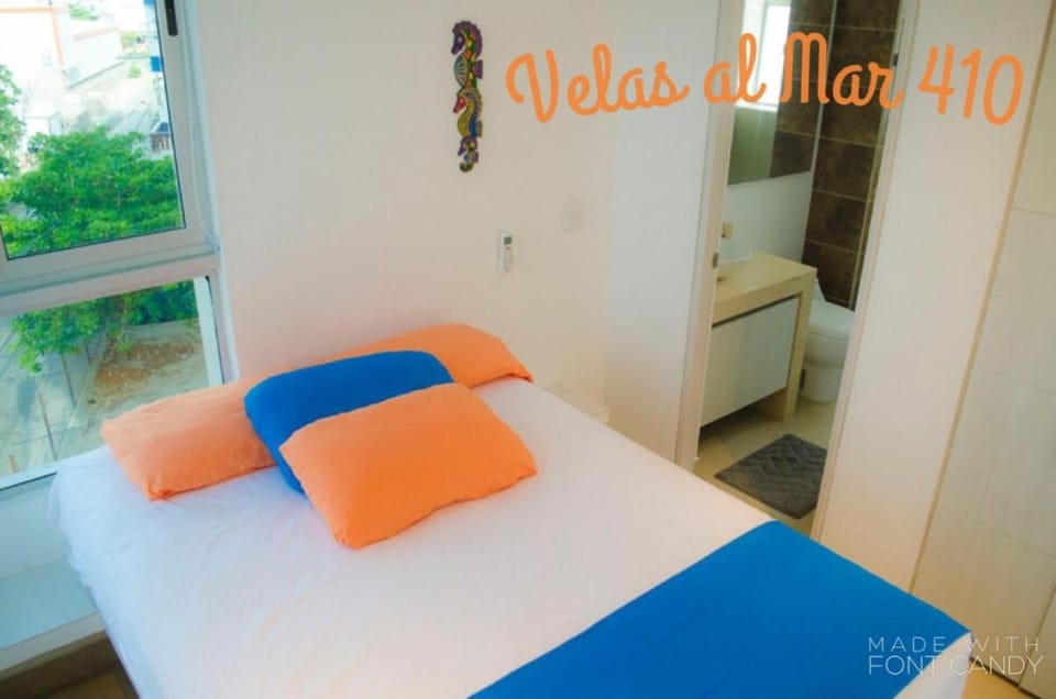 VELAS AL MAR 410 Apartment in Gaira