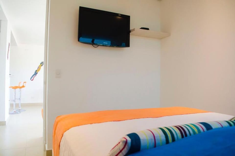 VELAS AL MAR 410 Apartment in Gaira