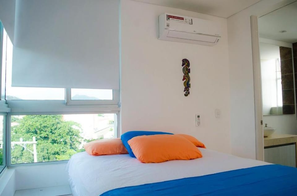 VELAS AL MAR 410 Apartment in Gaira