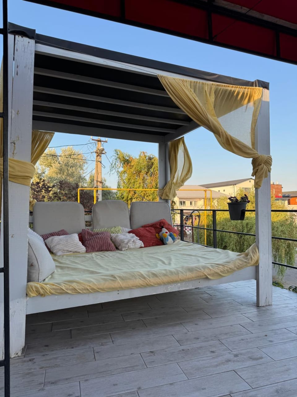 Каролино Бугаз Аппартаменты Be Happy Bed and Breakfast in Odessa Oblast
