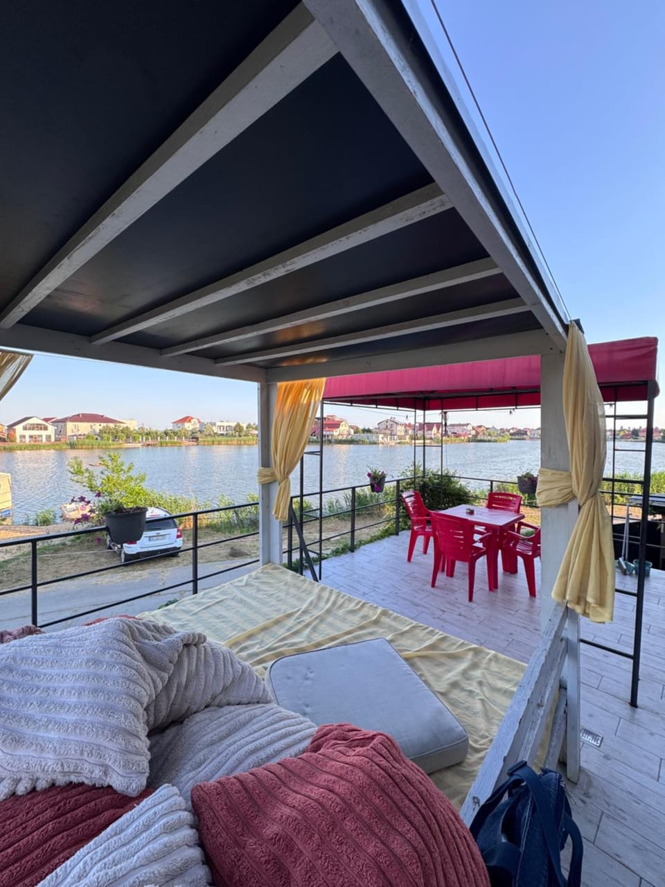 Каролино Бугаз Аппартаменты Be Happy Bed and Breakfast in Odessa Oblast