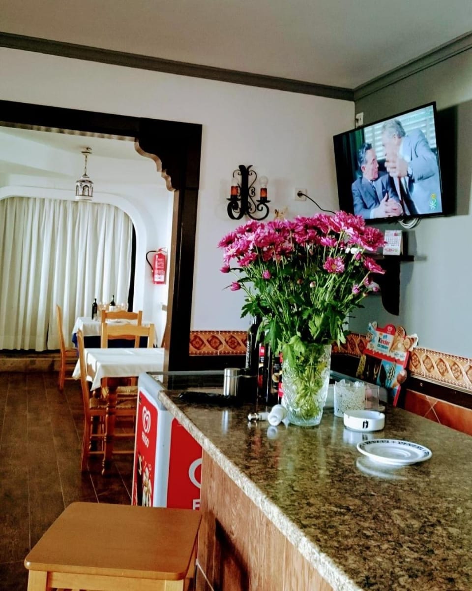 Lounge or bar