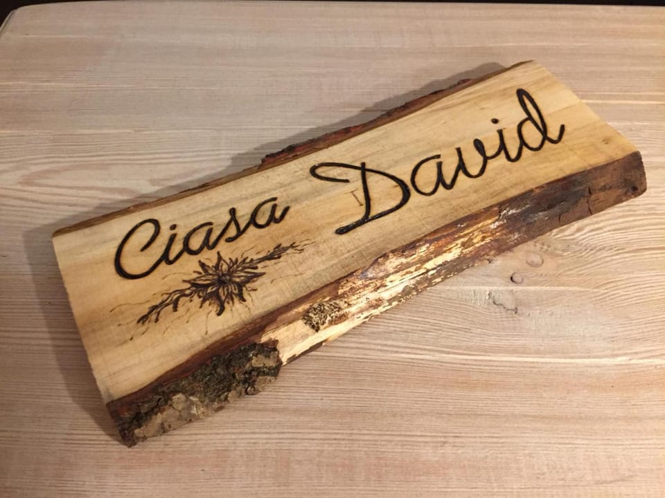 Property logo or sign