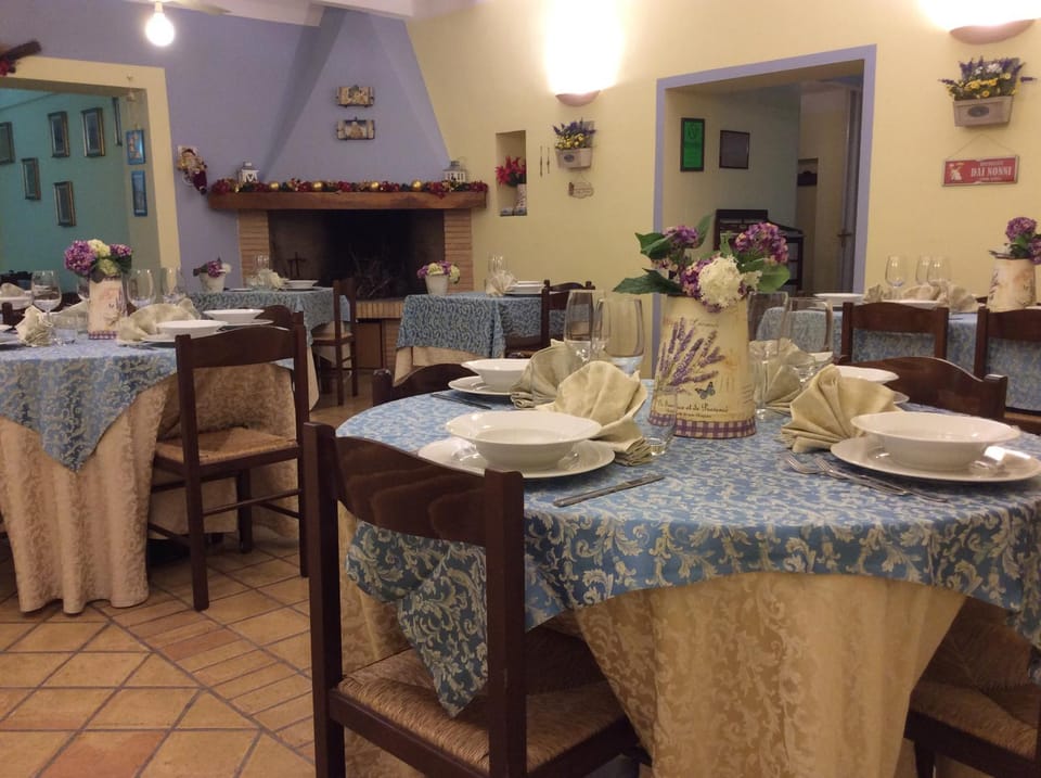 Agriturismo Il Portico Country House in Abruzzo