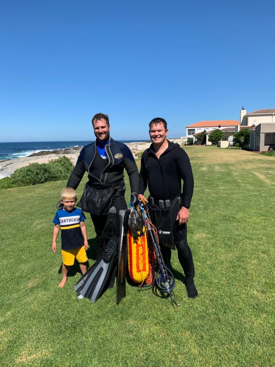 Whales & Waves House in Hermanus