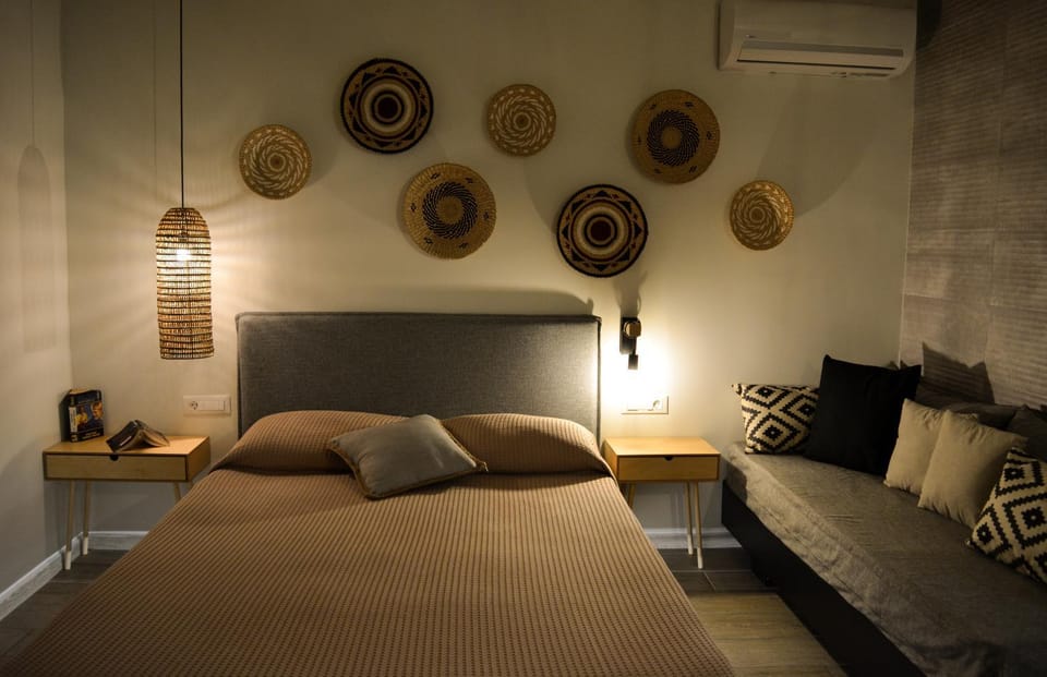 Haraki Blue Pearl Luxury studio Apartment in Rhodes, Greece
