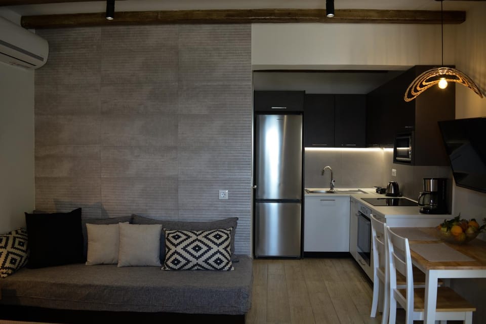Haraki Blue Pearl Luxury studio Apartment in Rhodes, Greece