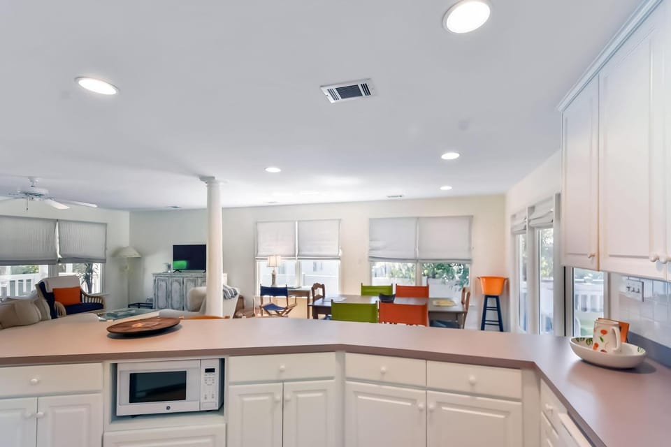 Beach House House in Saint Simons Island