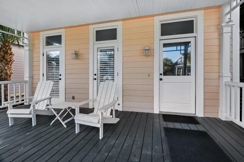 Roseneath Cottage House in Saint Simons Island