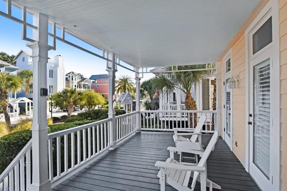Roseneath Cottage House in Saint Simons Island