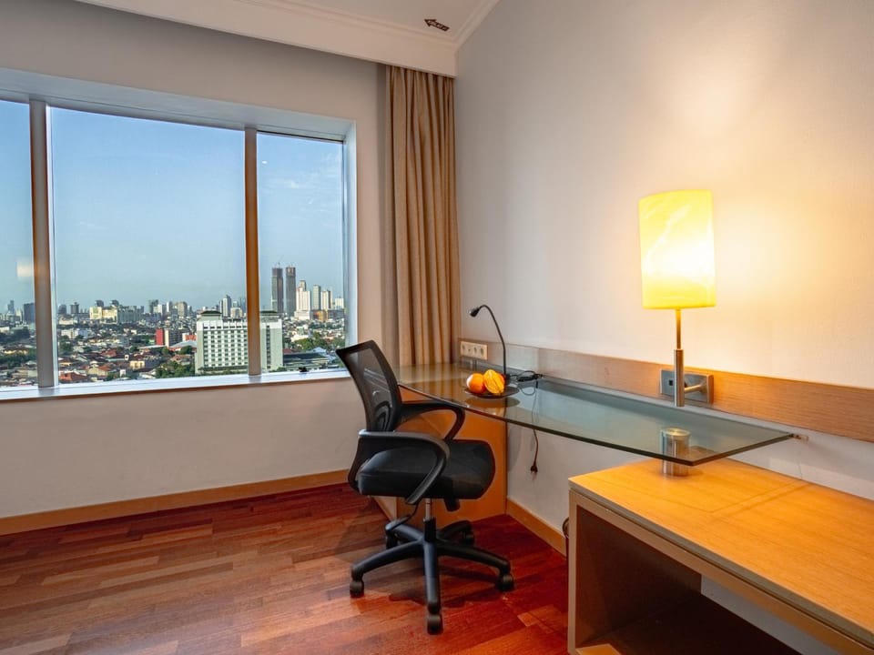 Hotel KIMAYA Slipi Jakarta By HARRIS Hotel in Jakarta