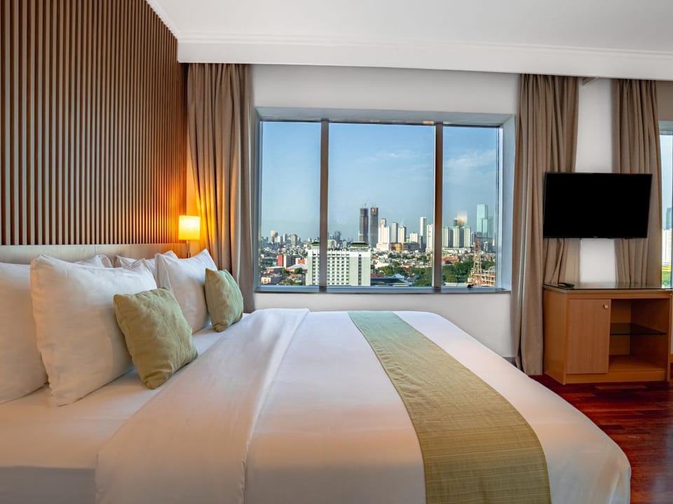 Hotel KIMAYA Slipi Jakarta By HARRIS Hotel in Jakarta