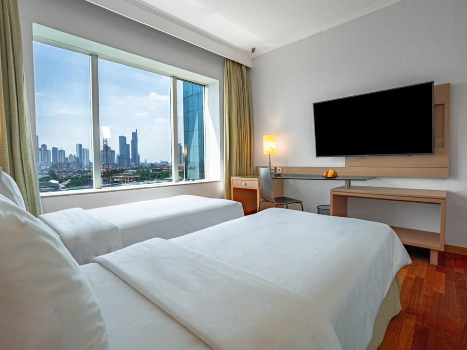Hotel KIMAYA Slipi Jakarta By HARRIS Hotel in Jakarta