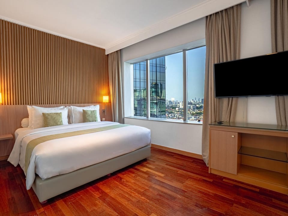 Hotel KIMAYA Slipi Jakarta By HARRIS Hotel in Jakarta