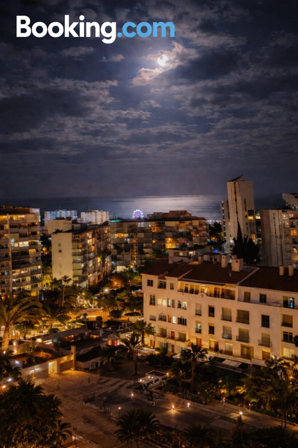 Night, View (from property/room)