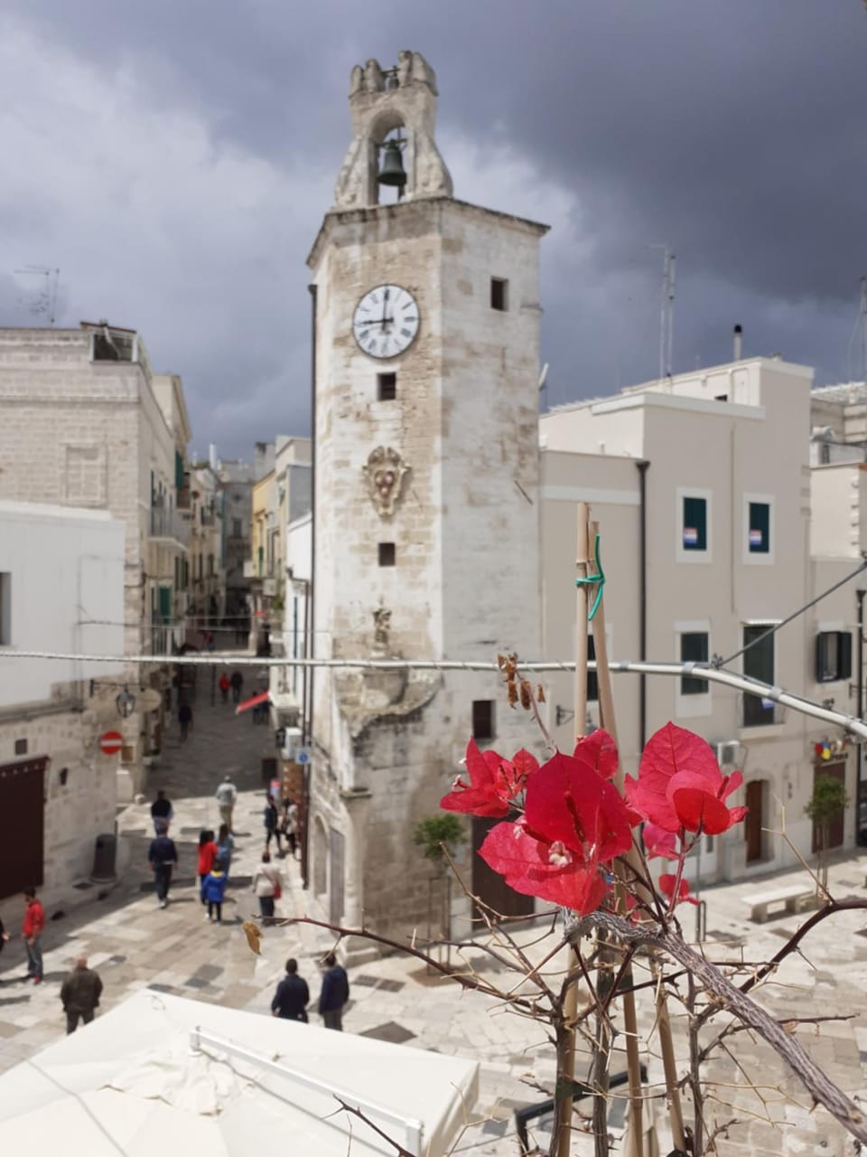 Nearby landmark, Neighbourhood, Street view