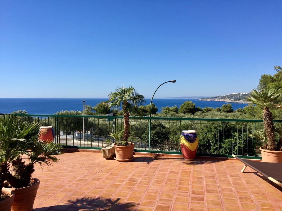 Balcony/Terrace, Sea view