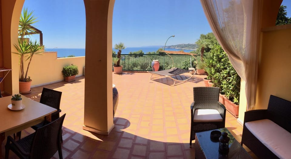 Patio, Balcony/Terrace