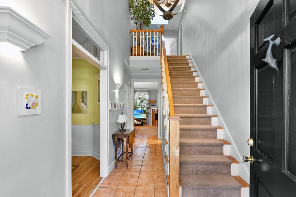 321 Broadway Street House in Saint Simons Island