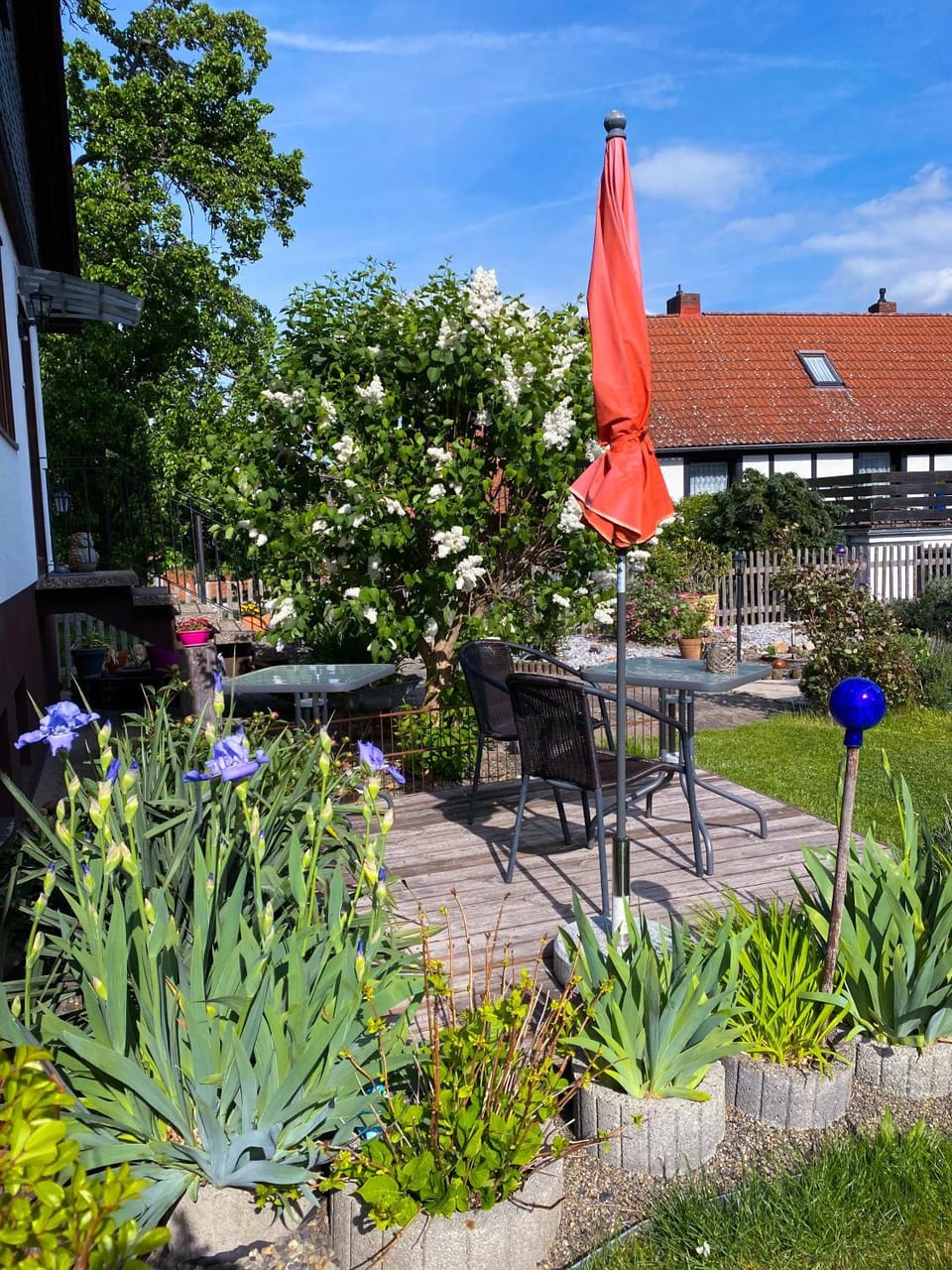 Ferienwohnung Santino Apartment in Goslar