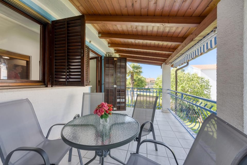 Apartments Kiki Spada Bed and Breakfast in Poreč