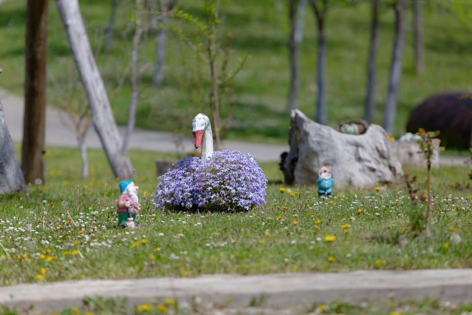 Peace of Nature Nature lodge in Lika-Senj County